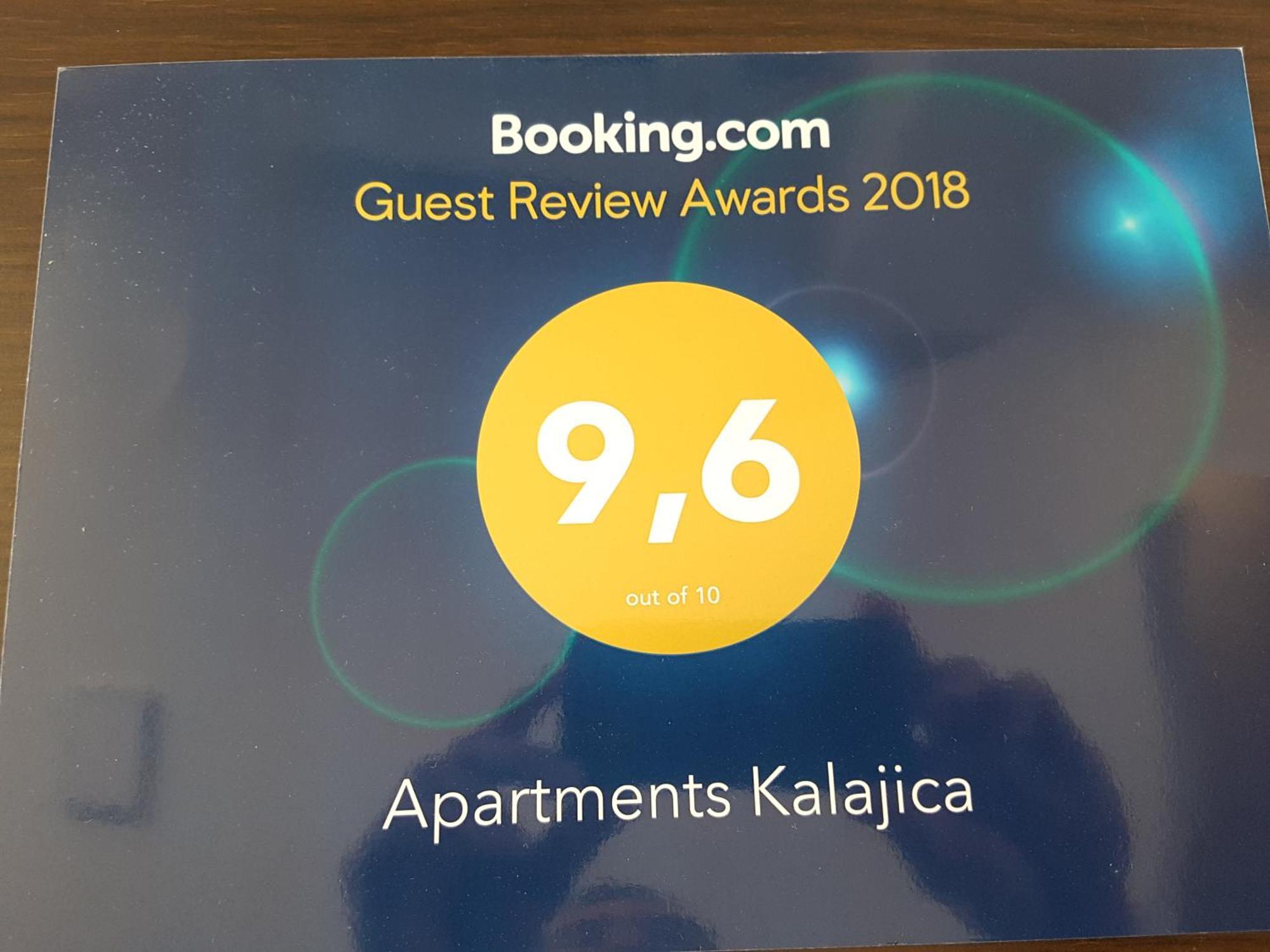 Apartments Kalajica Τρογκίρ Εξωτερικό φωτογραφία