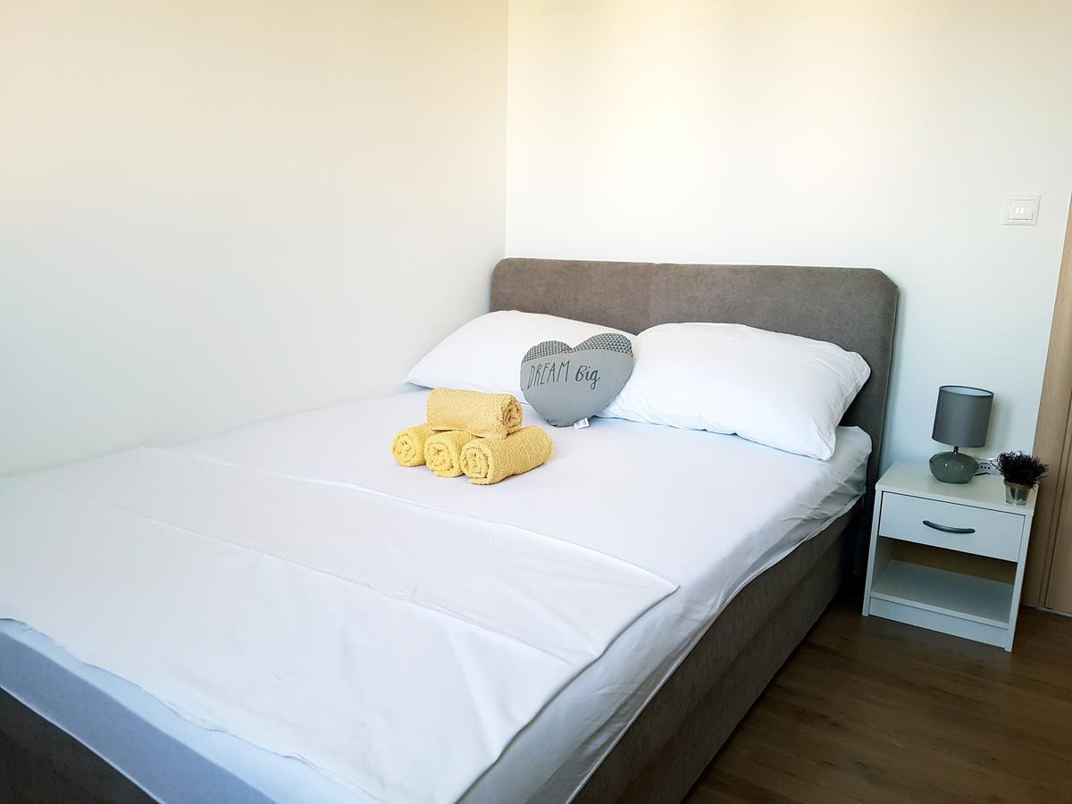 Apartments Kalajica Τρογκίρ Εξωτερικό φωτογραφία