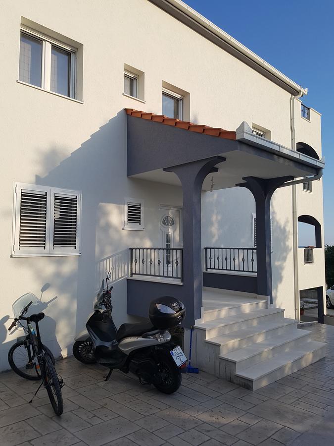Apartments Kalajica Τρογκίρ Εξωτερικό φωτογραφία