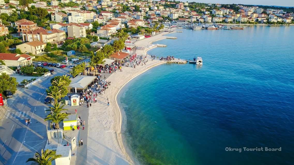Apartments Kalajica Τρογκίρ Εξωτερικό φωτογραφία